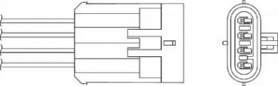 WILMINK GROUP wg1486556 -  Лямбда-зонд